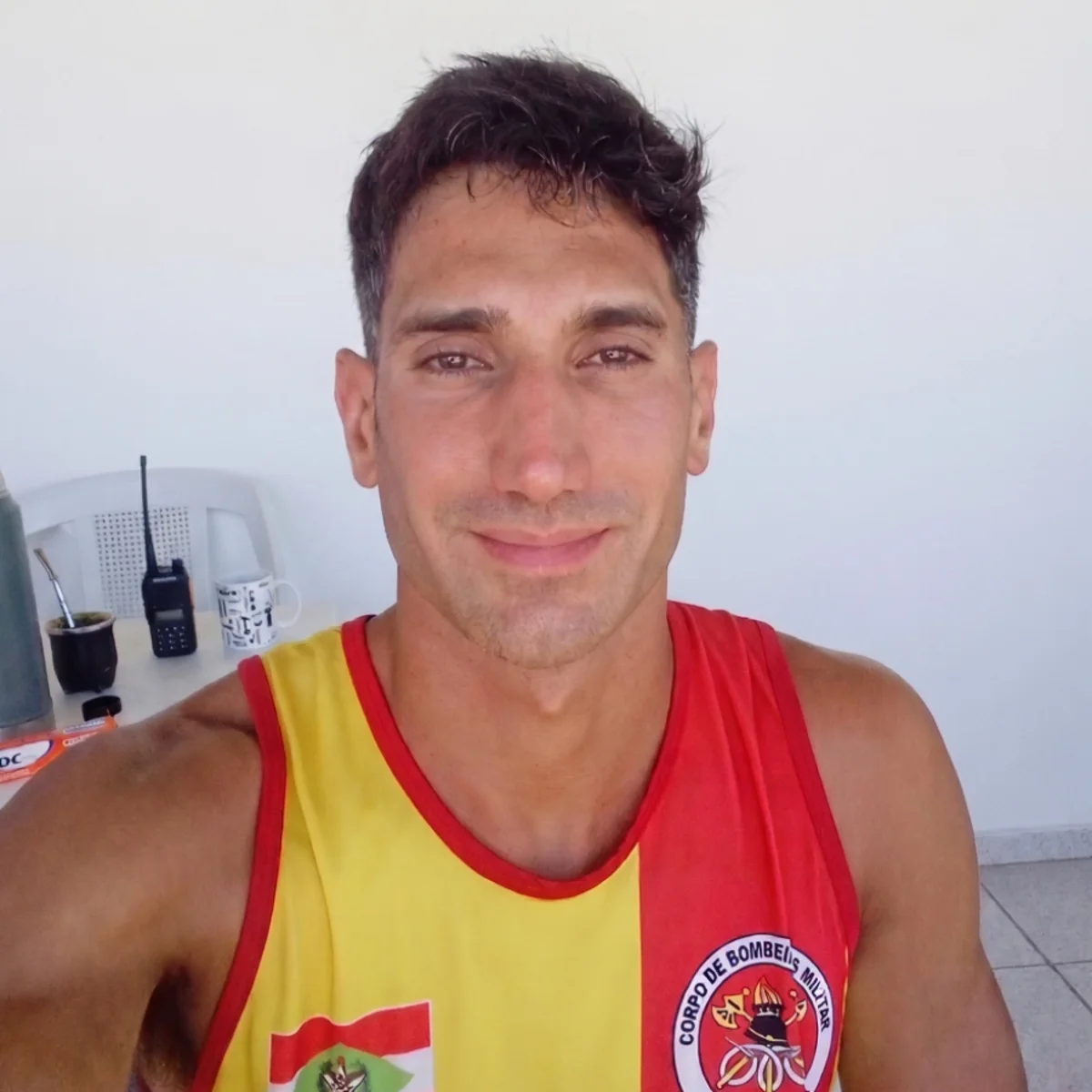 Juan Patricio Lamuedra - Foto de perfil en tamaño completo